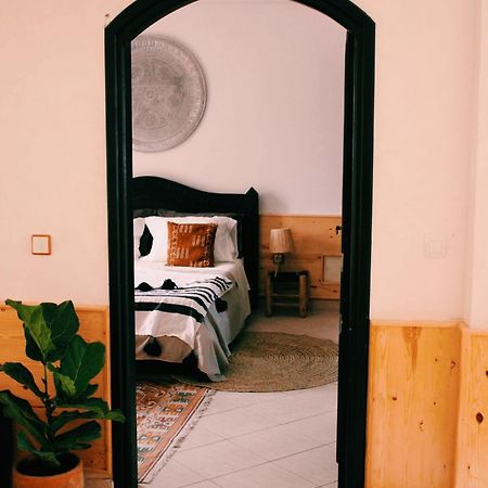 Chernaki Surf Experience Taghazout Exterior foto