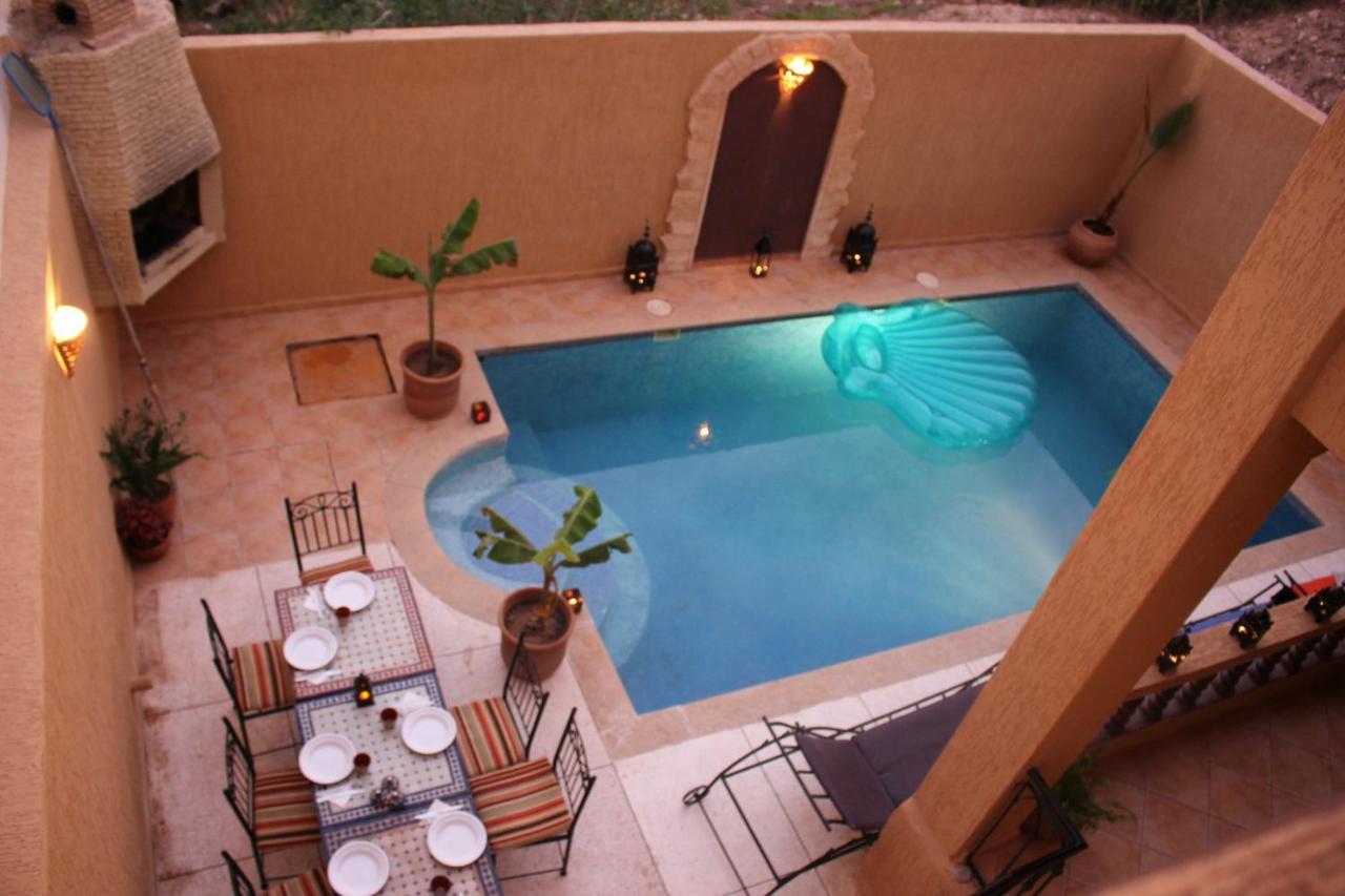 Chernaki Surf Experience Taghazout Exterior foto