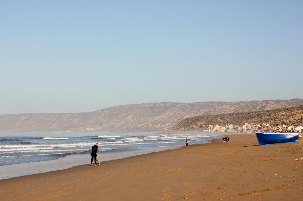 Chernaki Surf Experience Taghazout Exterior foto
