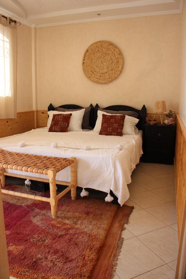 Chernaki Surf Experience Taghazout Exterior foto