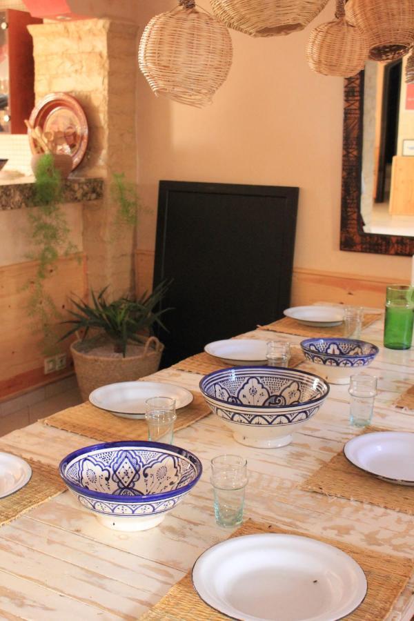 Chernaki Surf Experience Taghazout Exterior foto